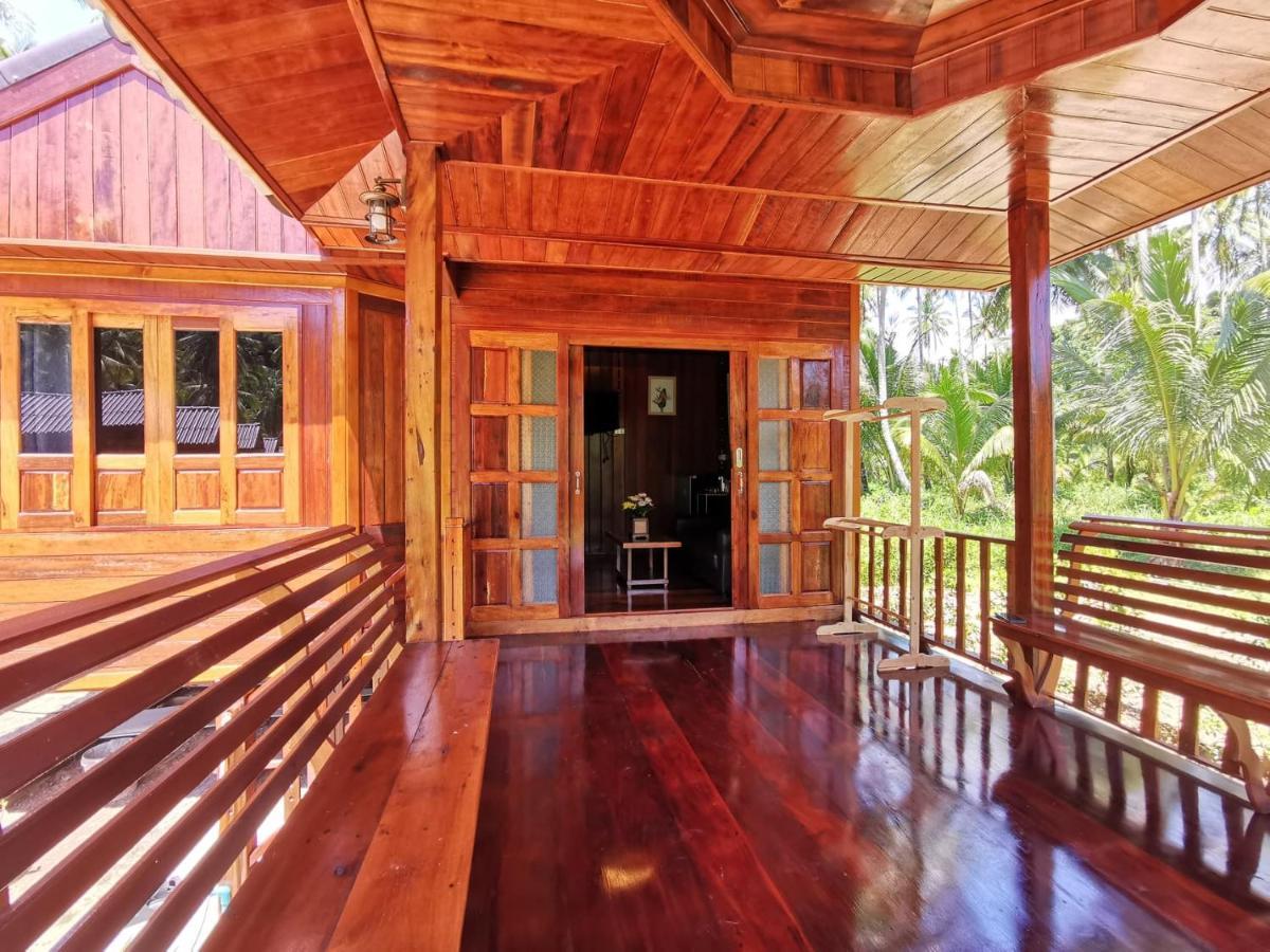 Walk In Homestay Ko Kut 외부 사진