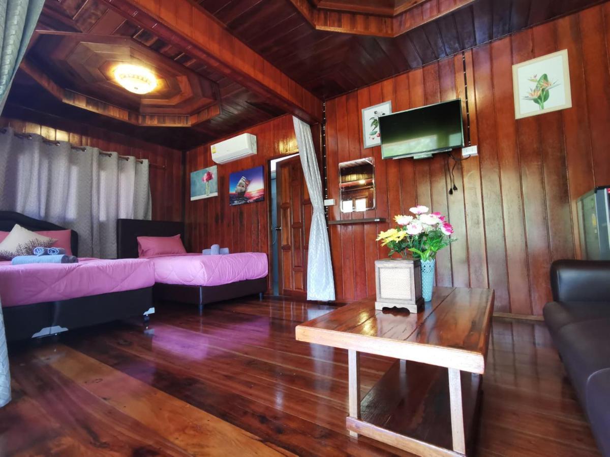 Walk In Homestay Ko Kut 외부 사진
