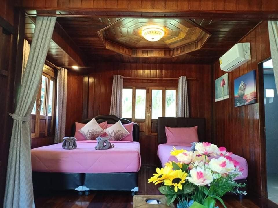 Walk In Homestay Ko Kut 외부 사진