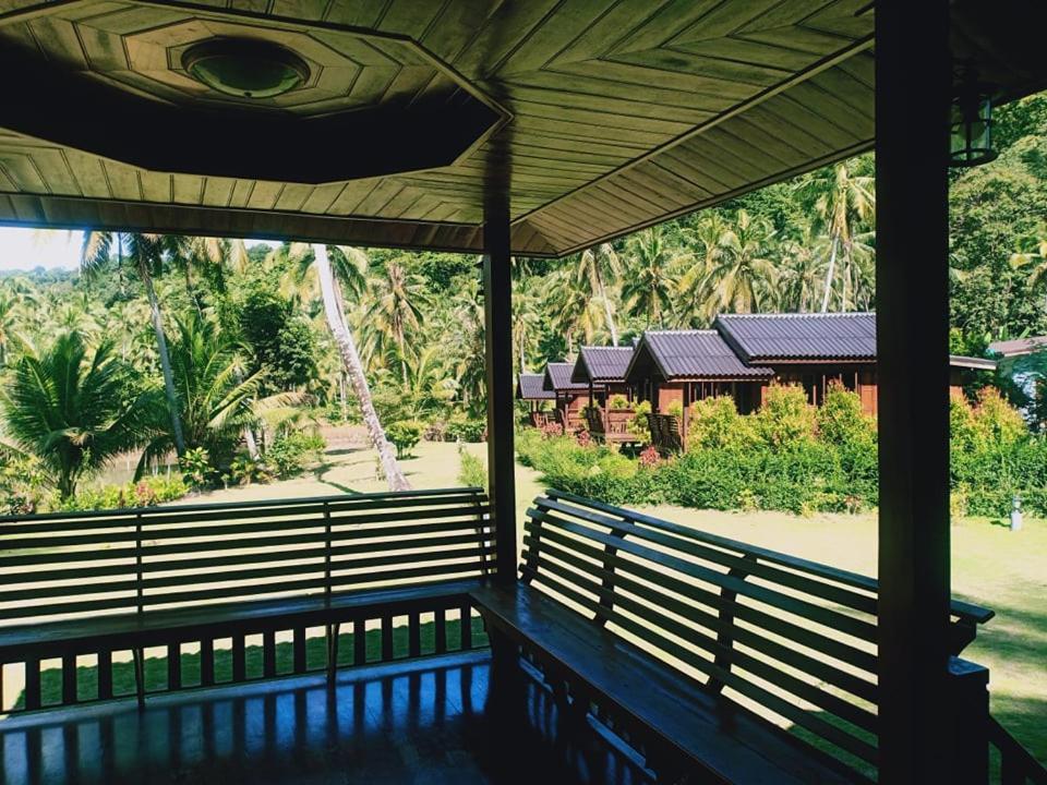 Walk In Homestay Ko Kut 외부 사진