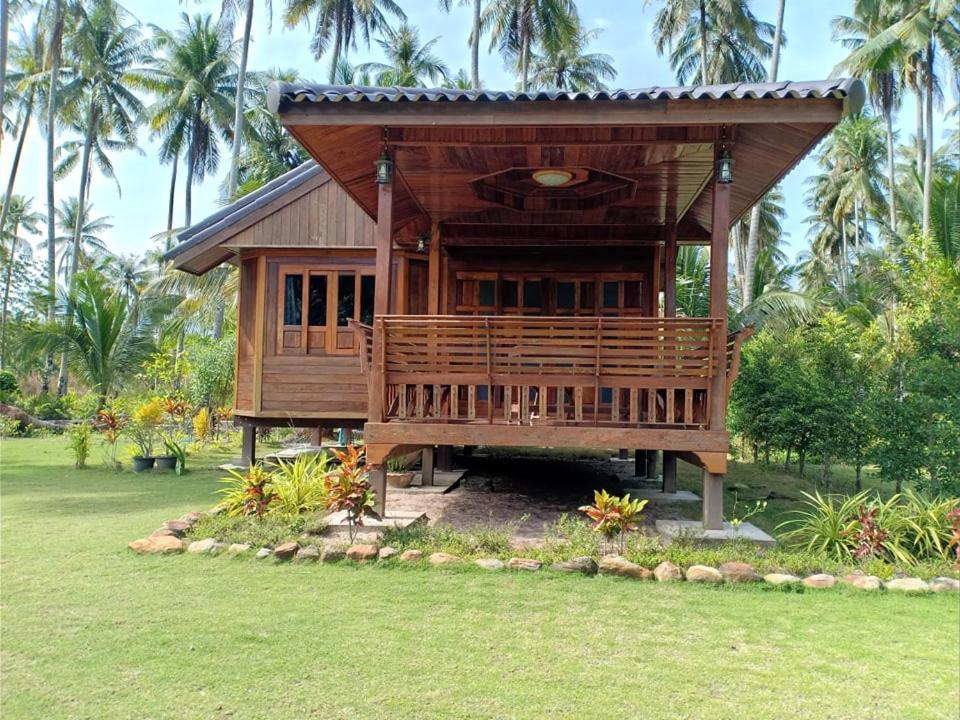 Walk In Homestay Ko Kut 외부 사진