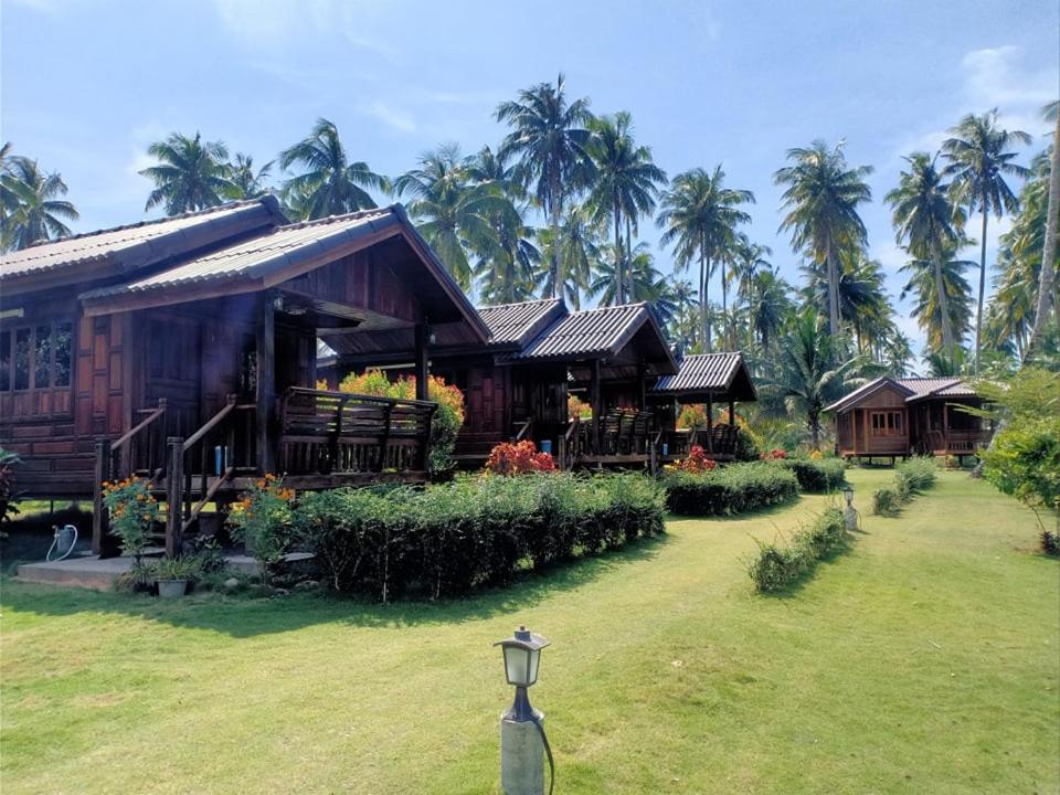 Walk In Homestay Ko Kut 외부 사진
