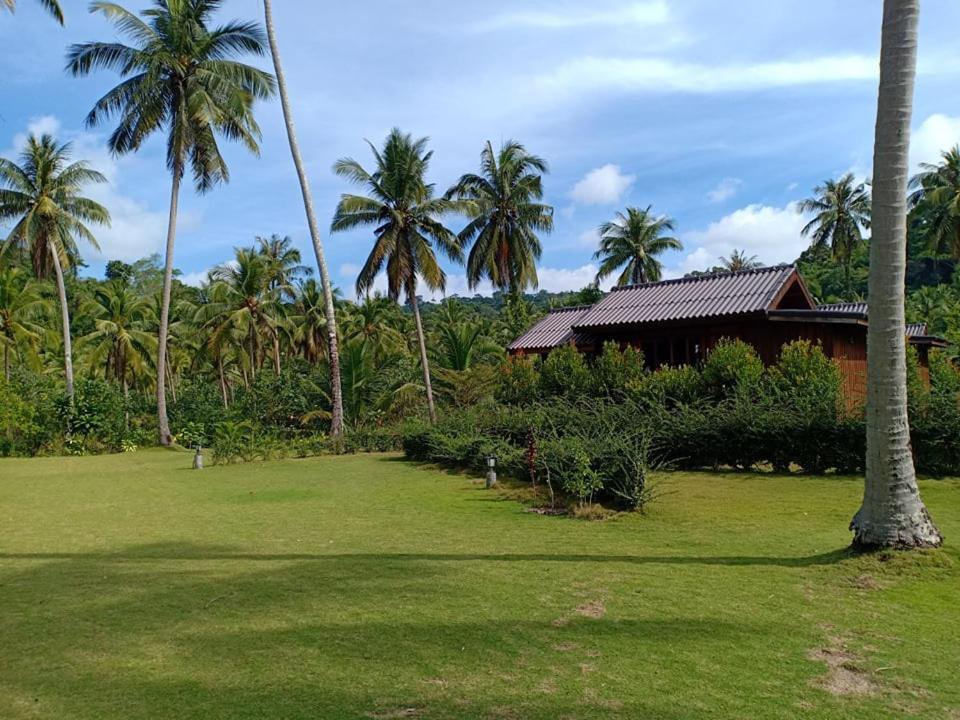 Walk In Homestay Ko Kut 외부 사진