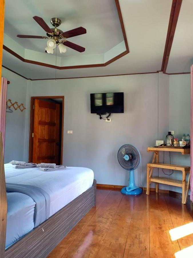 Walk In Homestay Ko Kut 외부 사진