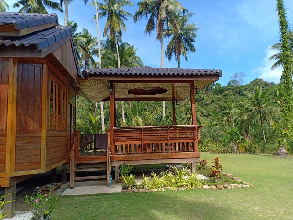 Walk In Homestay Ko Kut 외부 사진