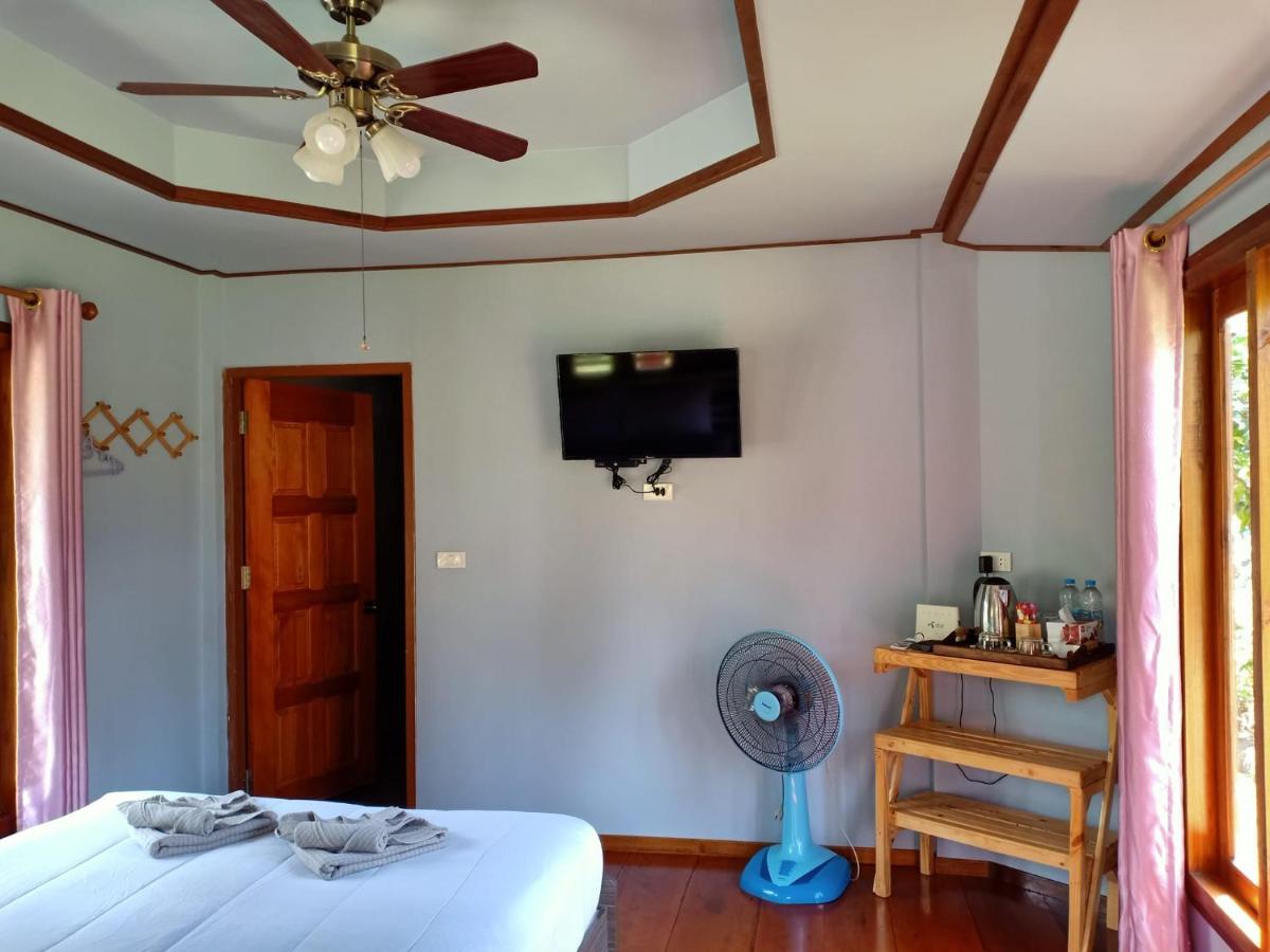 Walk In Homestay Ko Kut 외부 사진