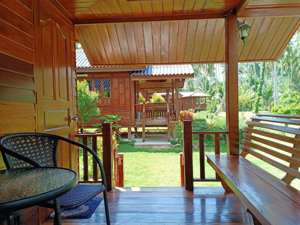 Walk In Homestay Ko Kut 외부 사진
