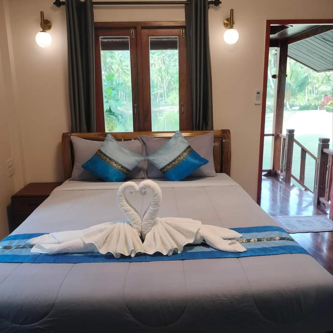 Walk In Homestay Ko Kut 외부 사진