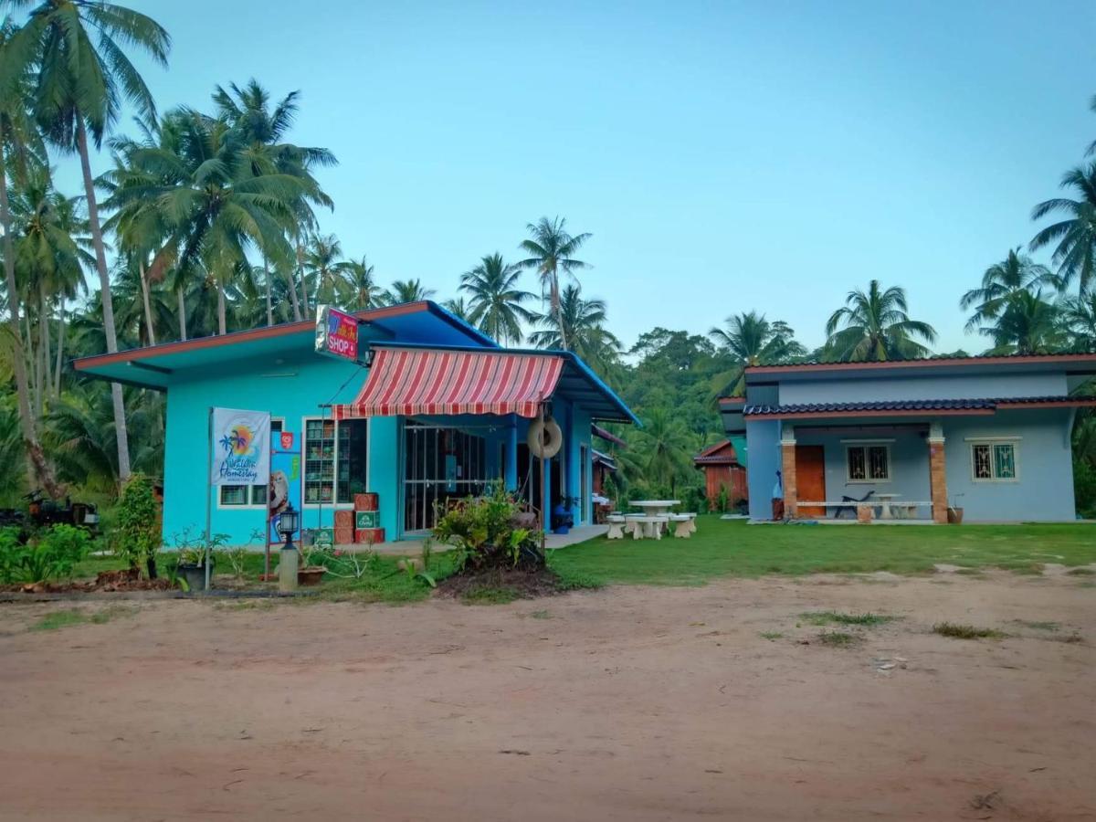 Walk In Homestay Ko Kut 외부 사진
