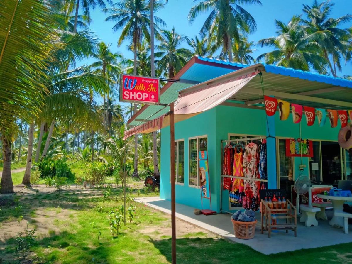 Walk In Homestay Ko Kut 외부 사진